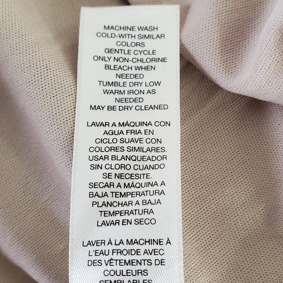 Chico's Textured Chevron Tessa Maxi Dress Size 1 US M Sleeveless Stretch Resort - Picture 14 of 16